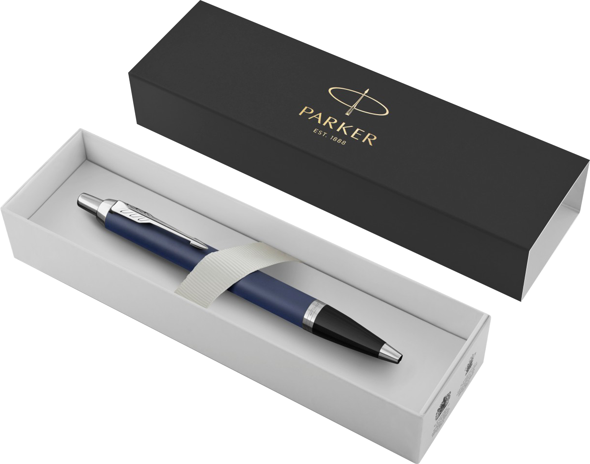 Picture of Parker IM lacquered brass ballpen