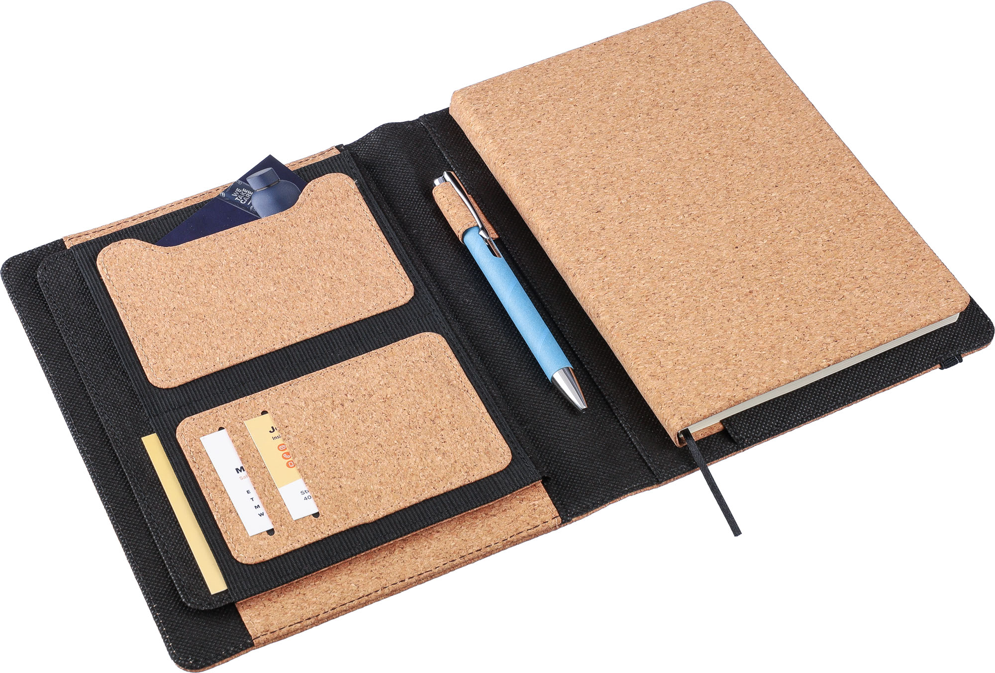 Picture of Cork portfolio (A5)