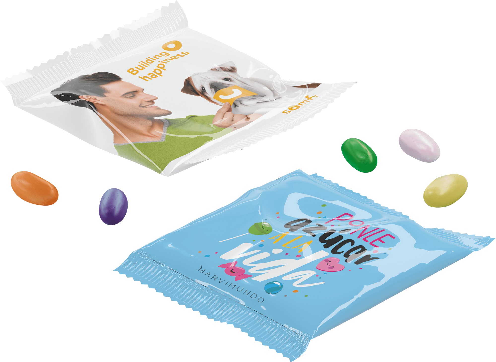 Picture of Jelly bean bag (approx. 25g)