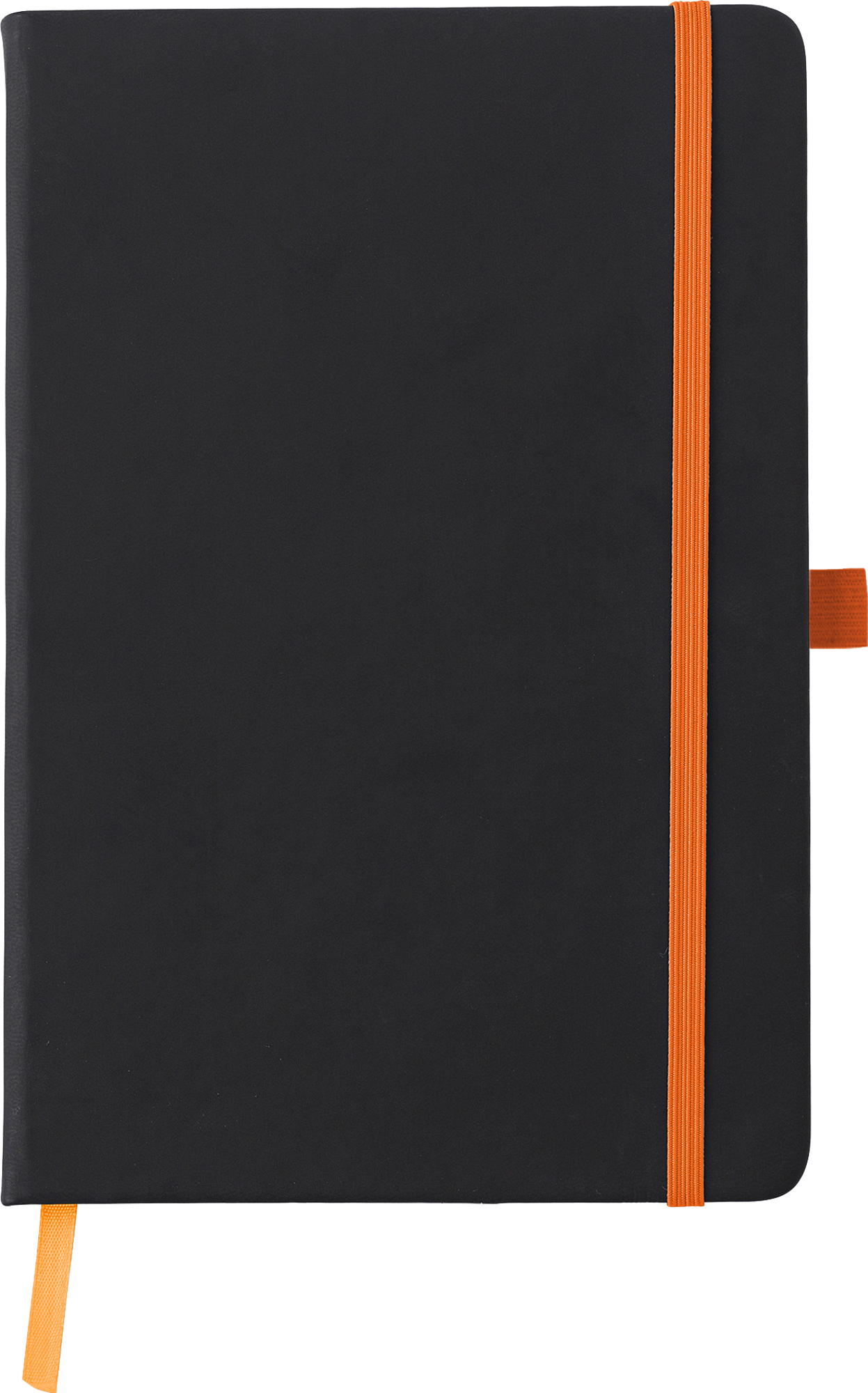 Picture of Notebook with pen loop (approx. A5)