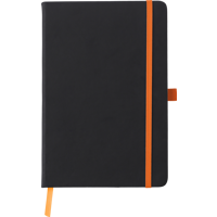 Notebook (approx. A5) 8384_007 (Orange)