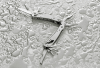 Aluminium multi-tool 1349358_001 (Black)