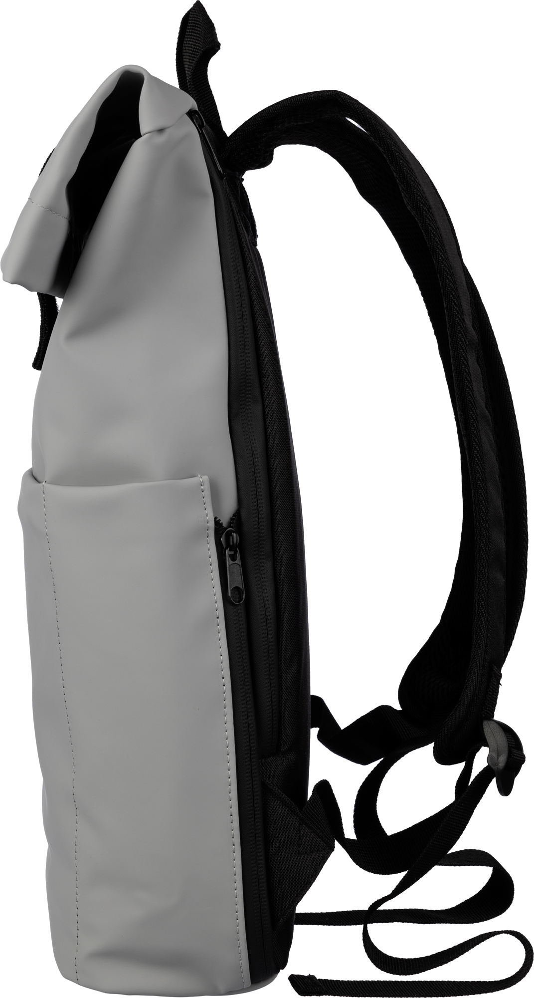 Picture of PU leather backpack