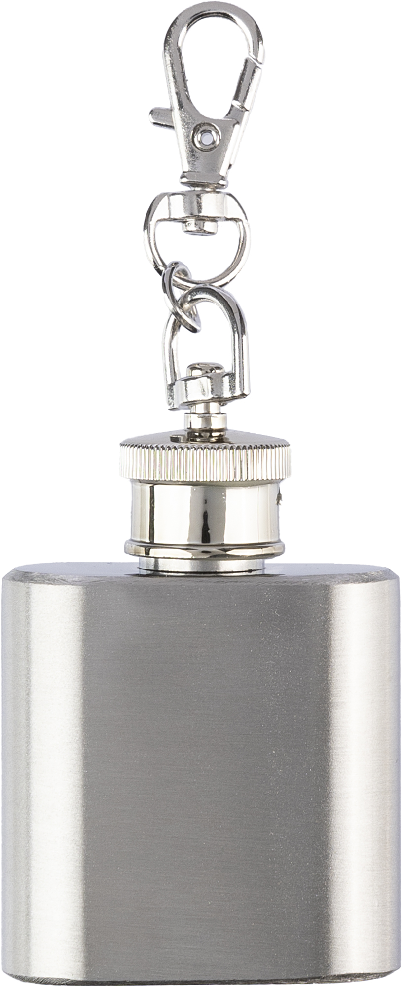 Picture of Stainless steel hip flask (30ml)