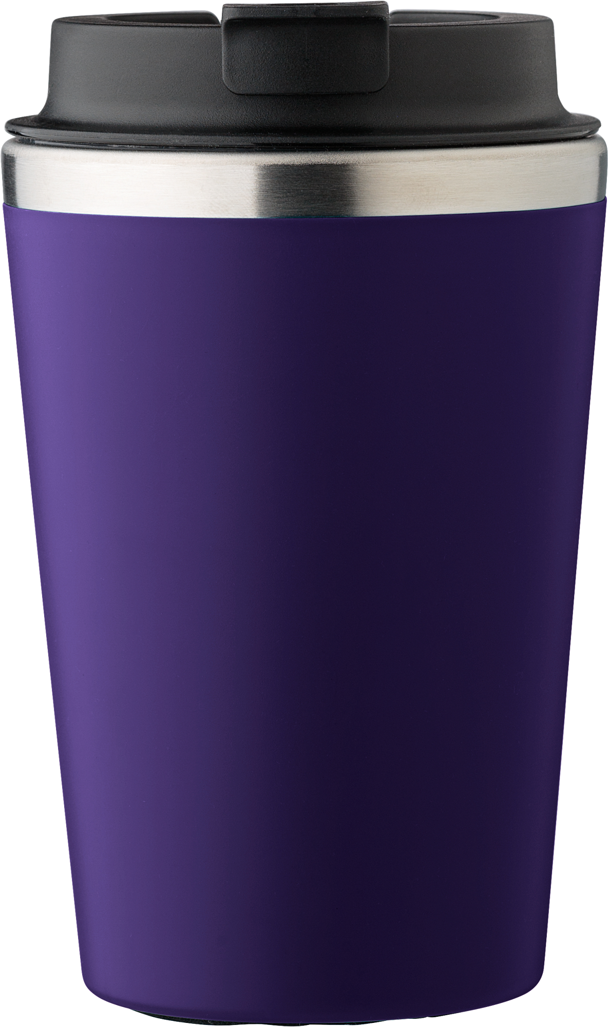 Picture of Stainless steel double walled travel mug (350ml)