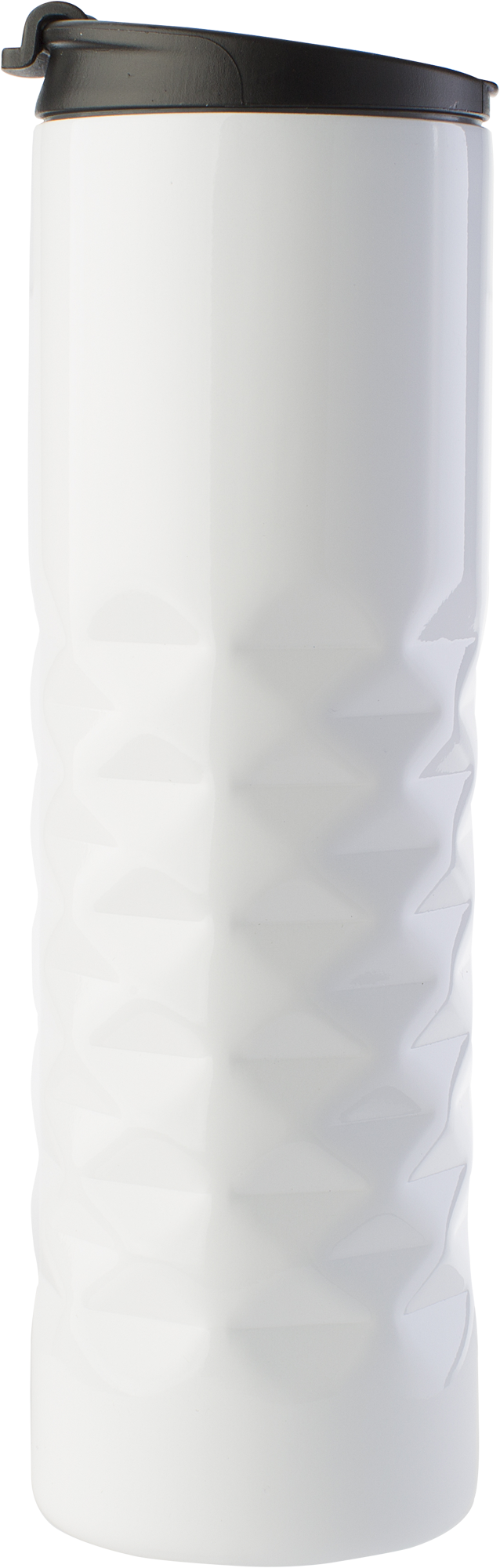 Picture of Stainless steel double walled thermos mug (460ml)