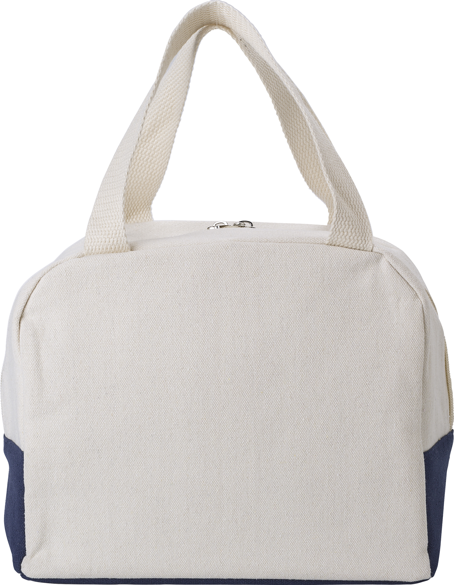 Picture of Cotton cooler bag. (280gsm/8.26oz)