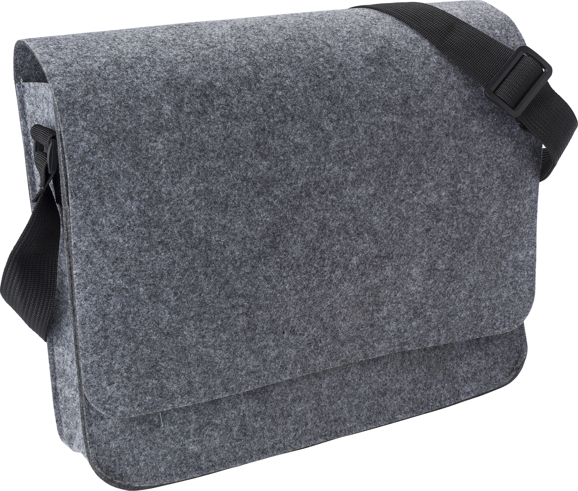 Picture of RPET felt laptop bag