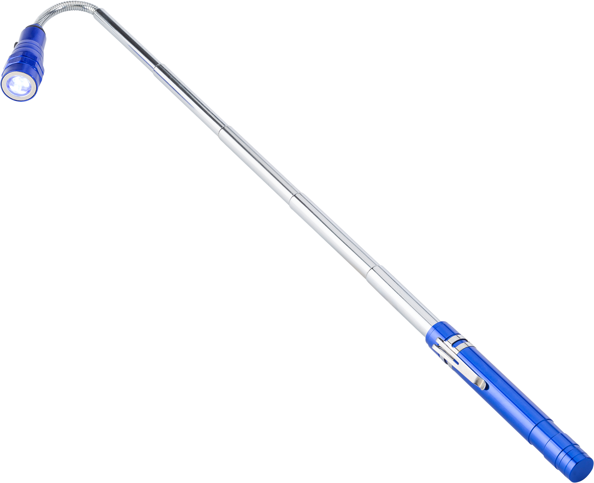 Picture of Torch and screwdriver