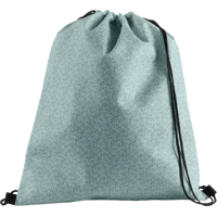 Drawstring backpack 9004_004 (Green)