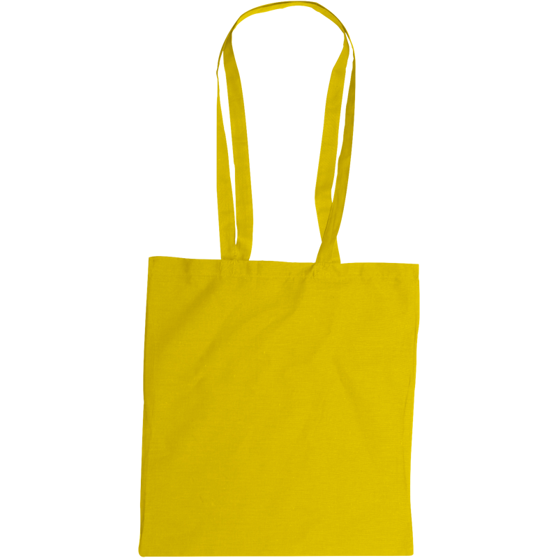 Cotton bag 2314_006 (Yellow)