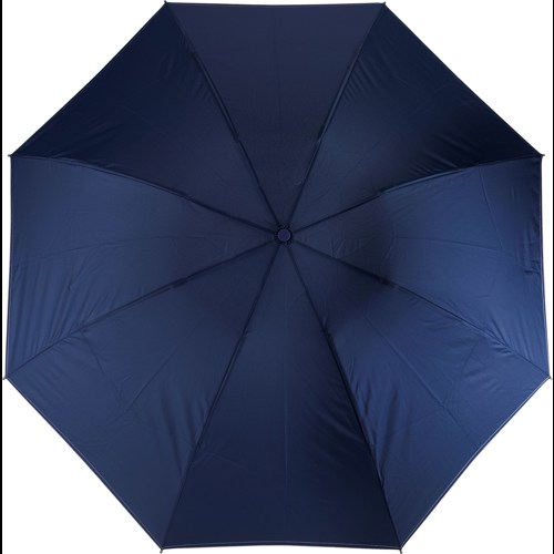 Foldable and reversible umbrella