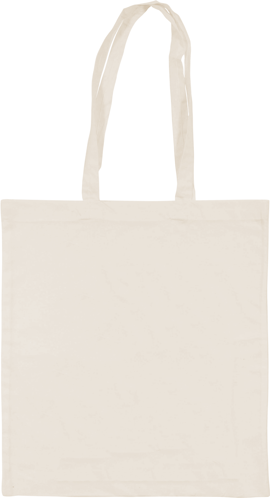 Picture of Cotton shopper bag. (125gsm/3.69oz)