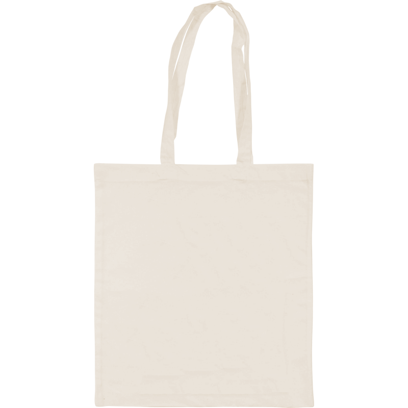 Cotton shopper bag X201020_311 (Natural)