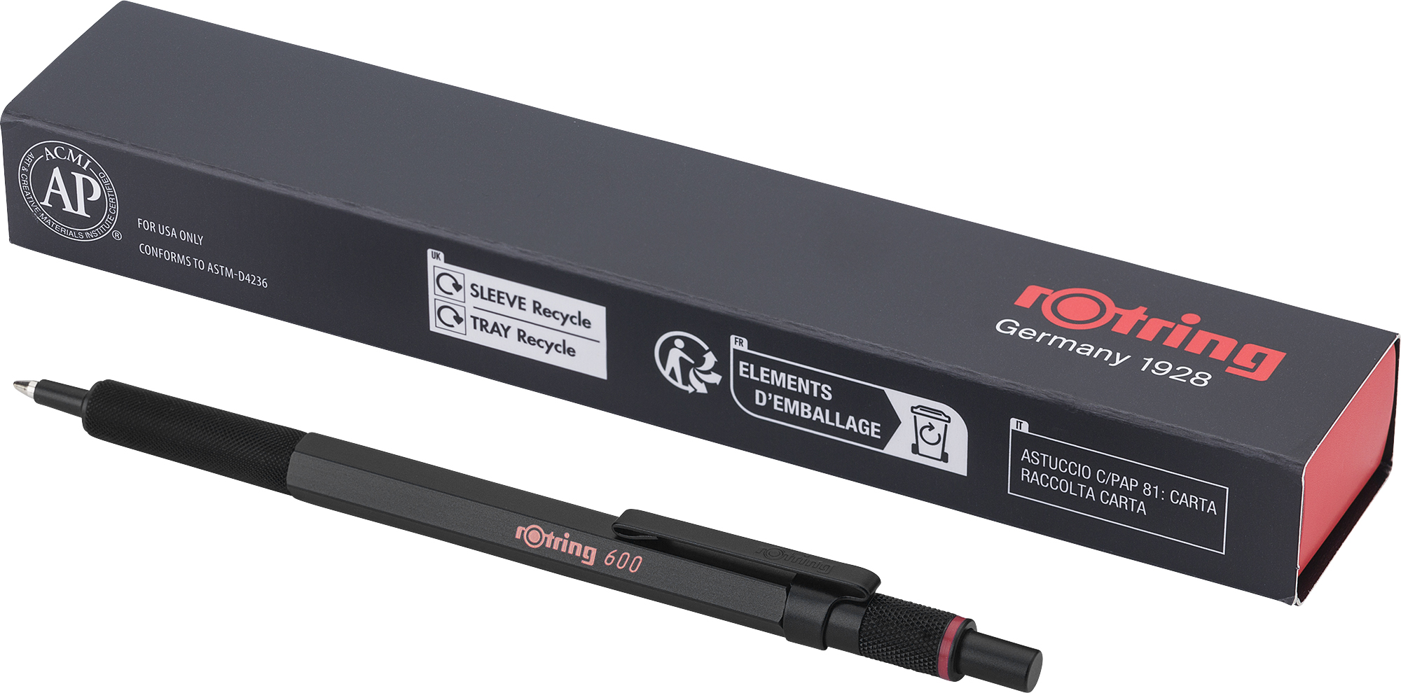 Picture of Rotring ballpoint pen