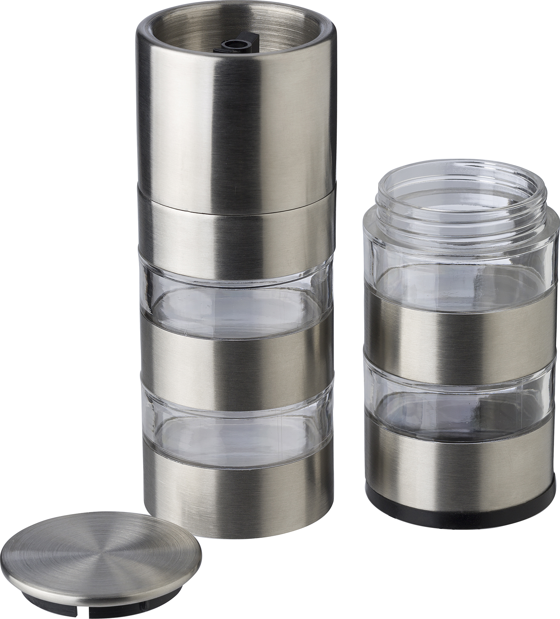 Picture of Stainless steel spice grinder