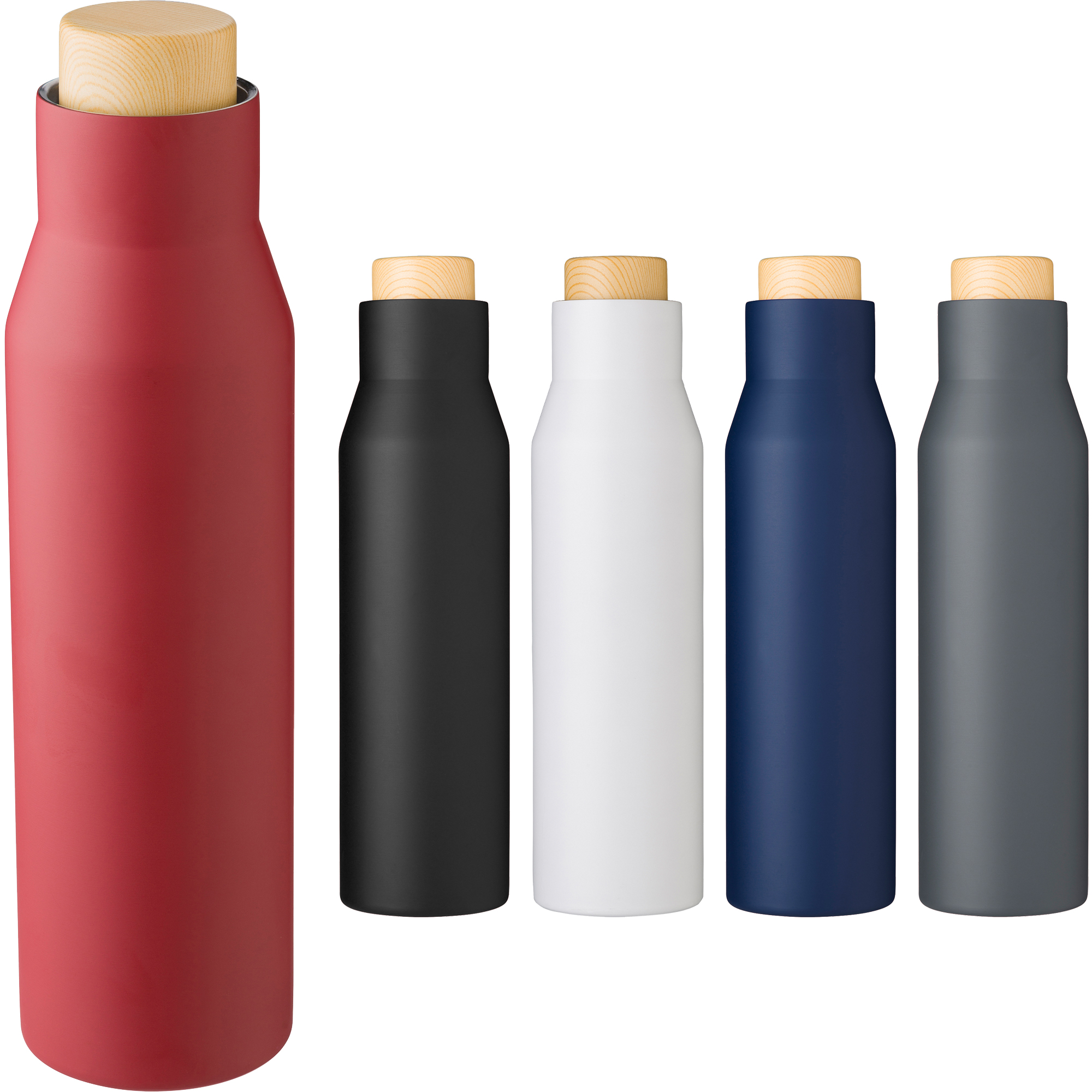 Picture of Stainless steel double walled bottle (500ml)