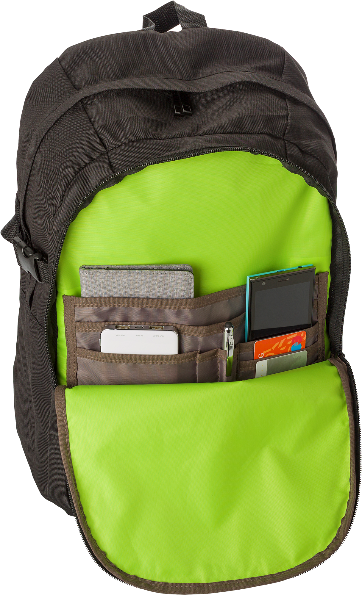 Picture of RFID backpack