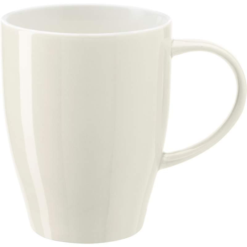 China mug (350ml) 1124_112 (Ivory)