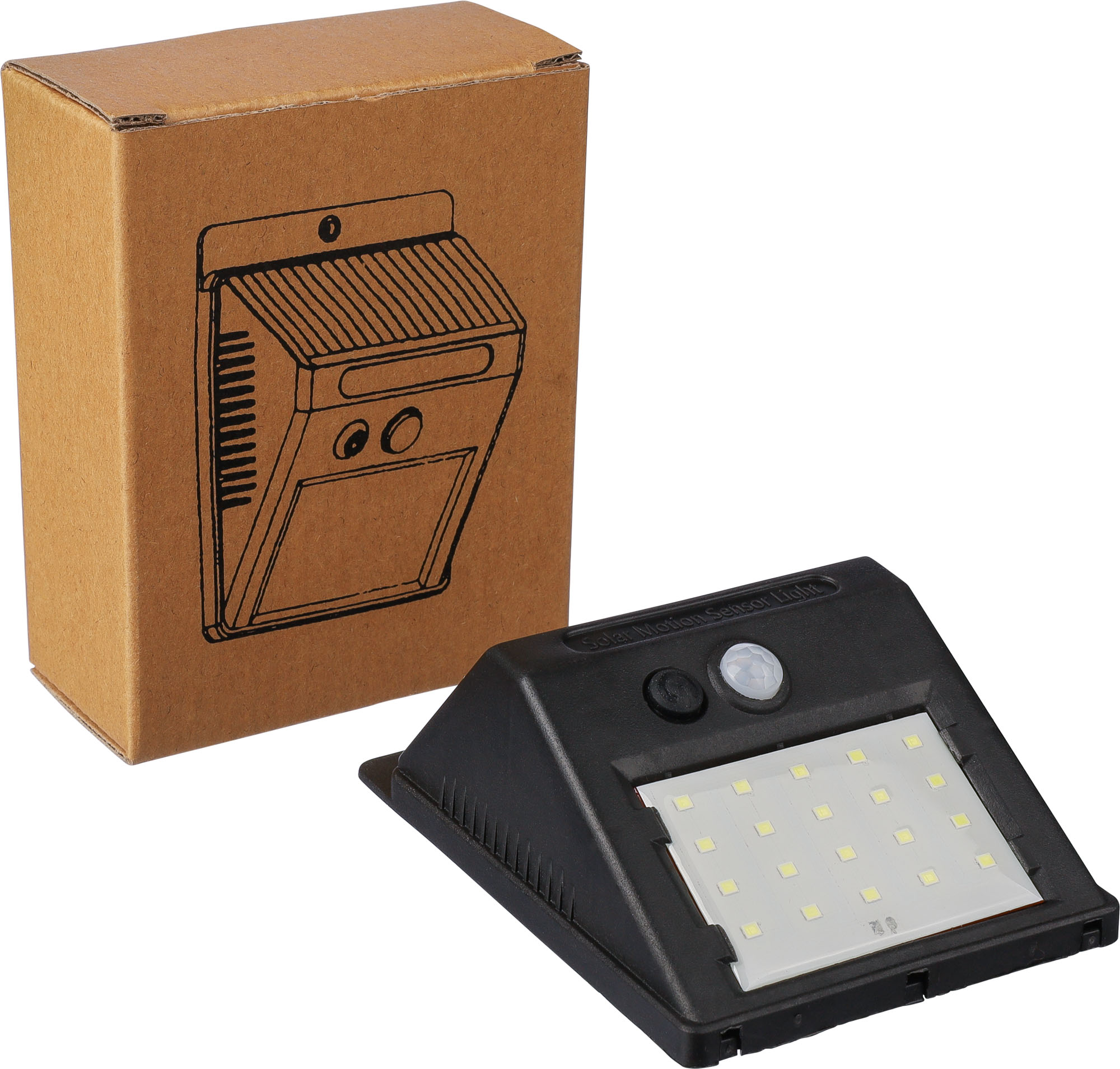 Picture of Solar power light