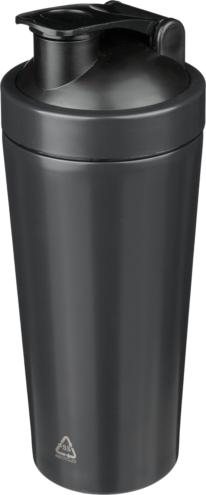 Picture of Recycled stainless steel single-walled drinking bottle (750 ml)