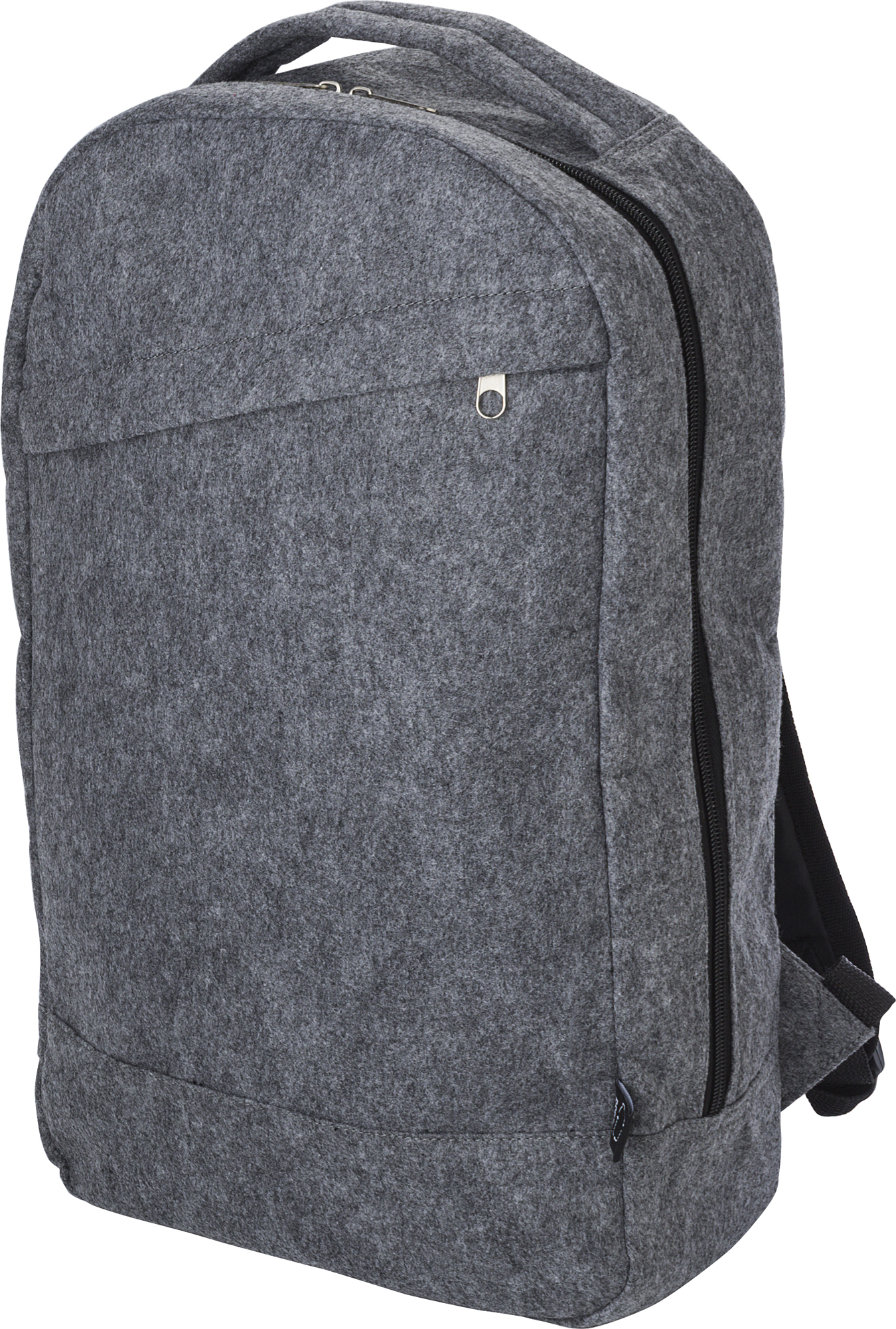 Picture of RPET felt backpack