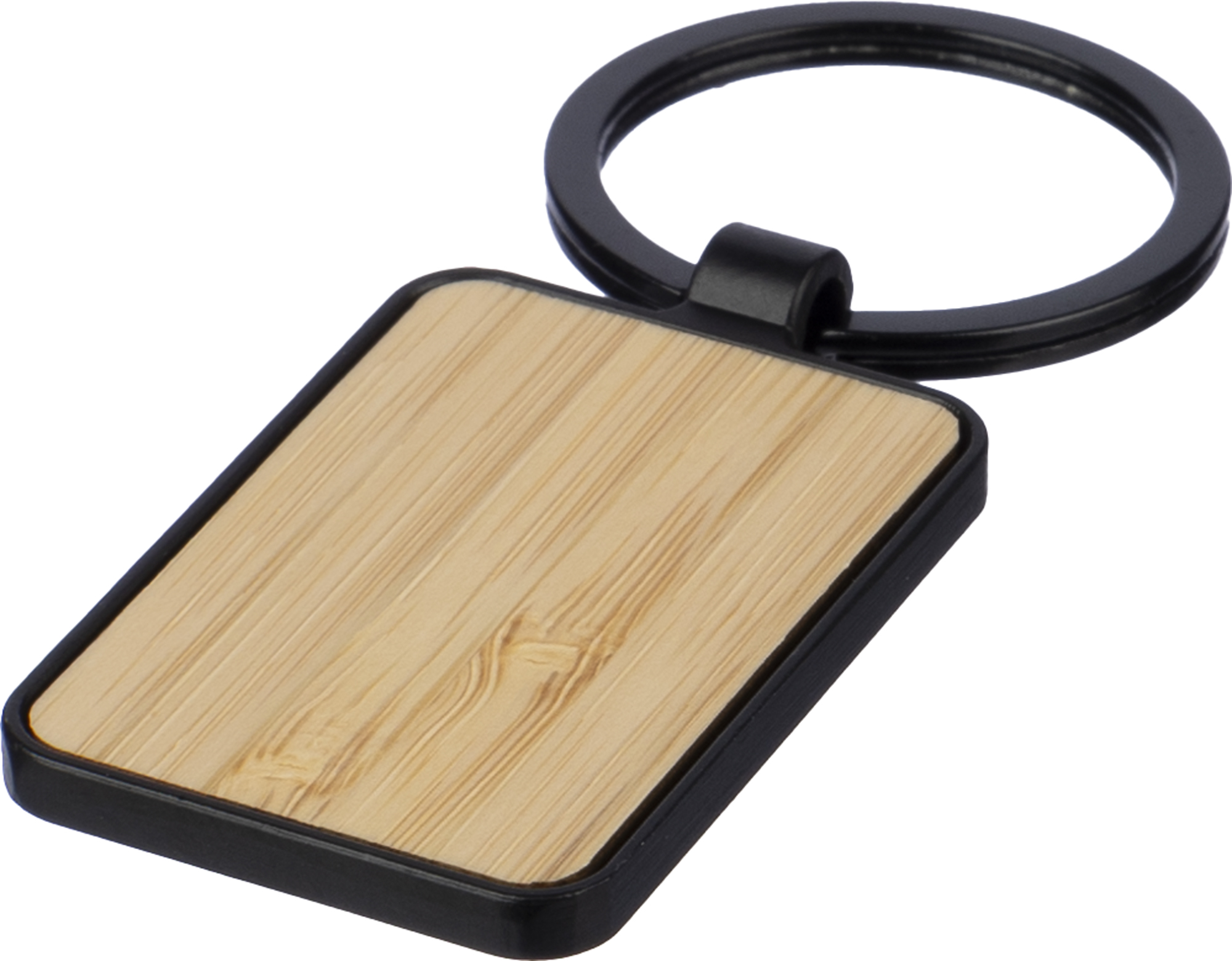 Picture of Bamboo keyring