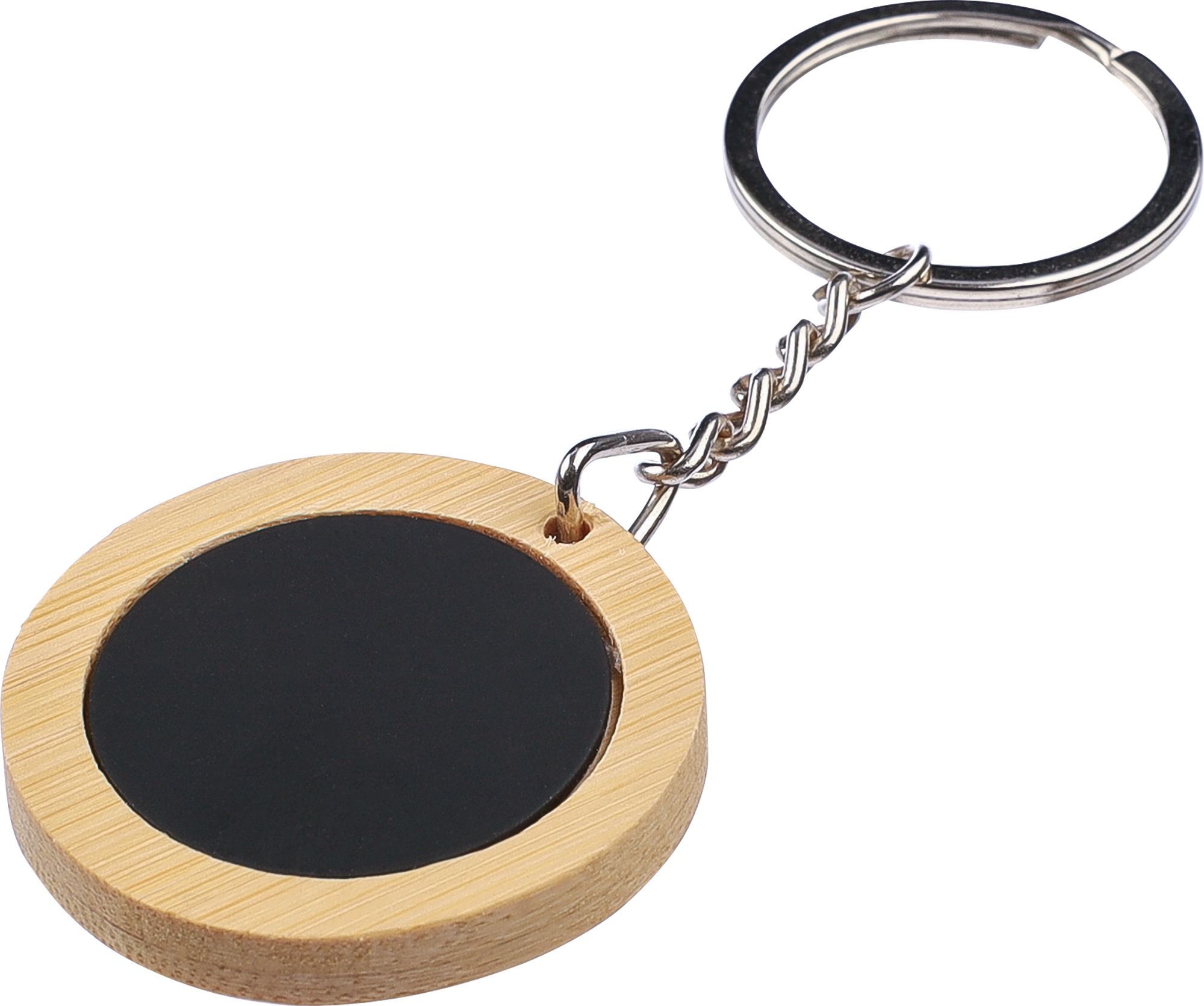 Picture of Bamboo keyring