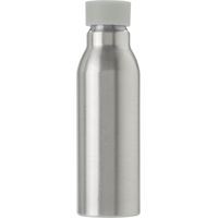 Aluminium bottle (600ml) 8656_032 (Silver)
