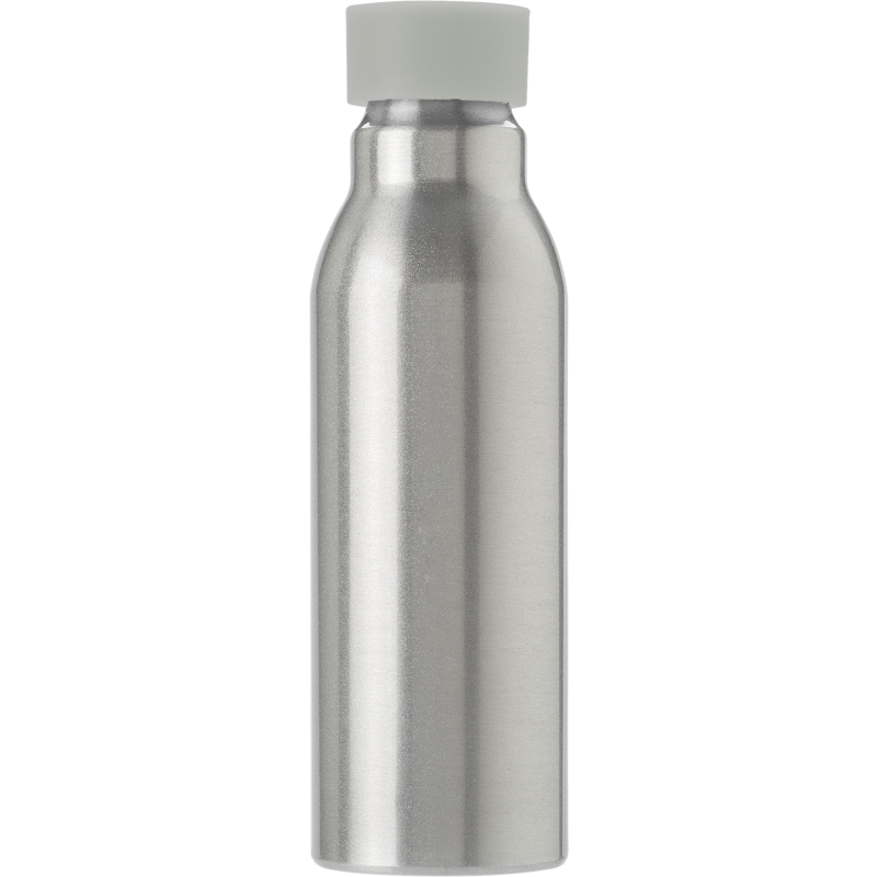 Aluminium bottle (600ml) 8656_032 (Silver)