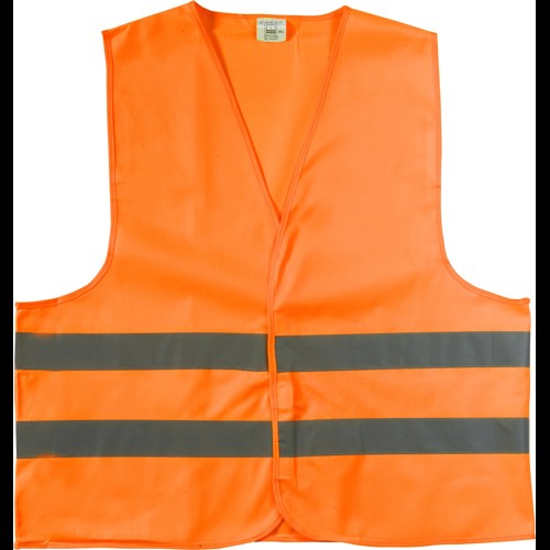 High visibility safety jacket