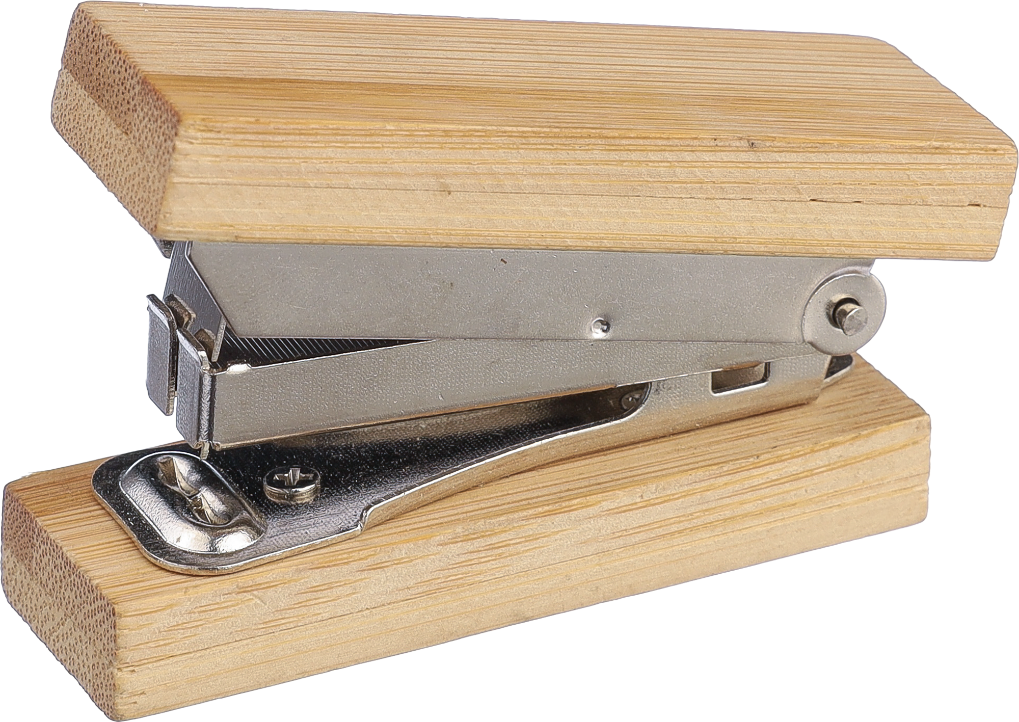 Picture of Small bamboo stapler