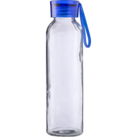 Glass bottle (500ml) 1014889_018 (Light blue)