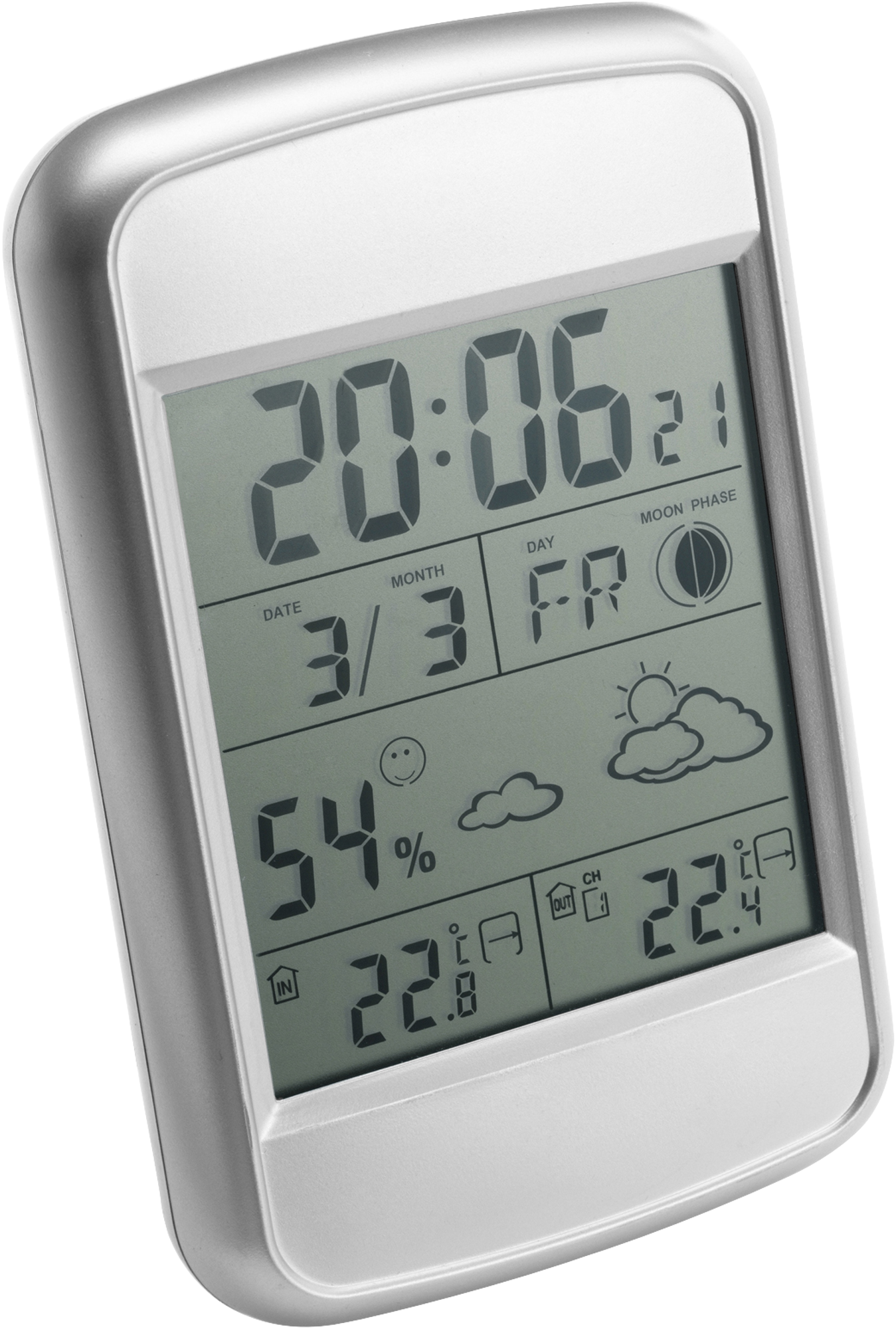 Picture of Digital weather station