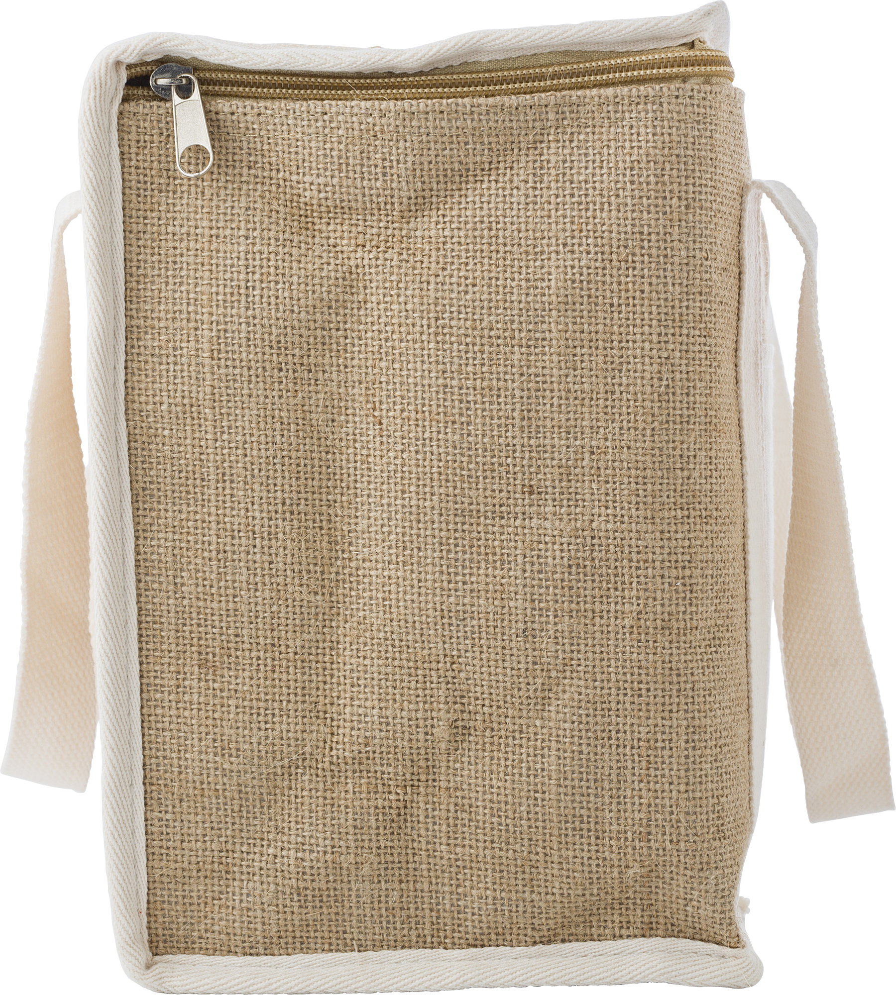 Picture of Jute cooler bag