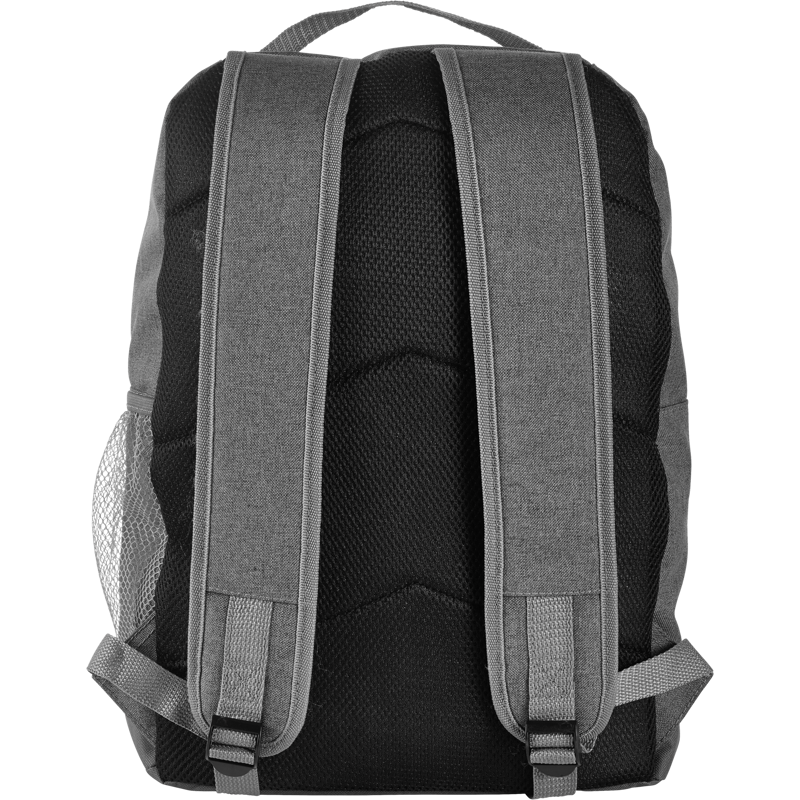 Polycanvas backpack 0946_003 (Grey)