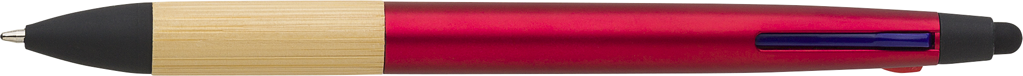 Picture of Bamboo ballpen (3 colour and stylus)