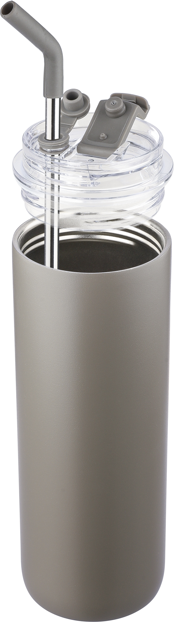 Picture of Stainless steel double walled bottle (500ml)