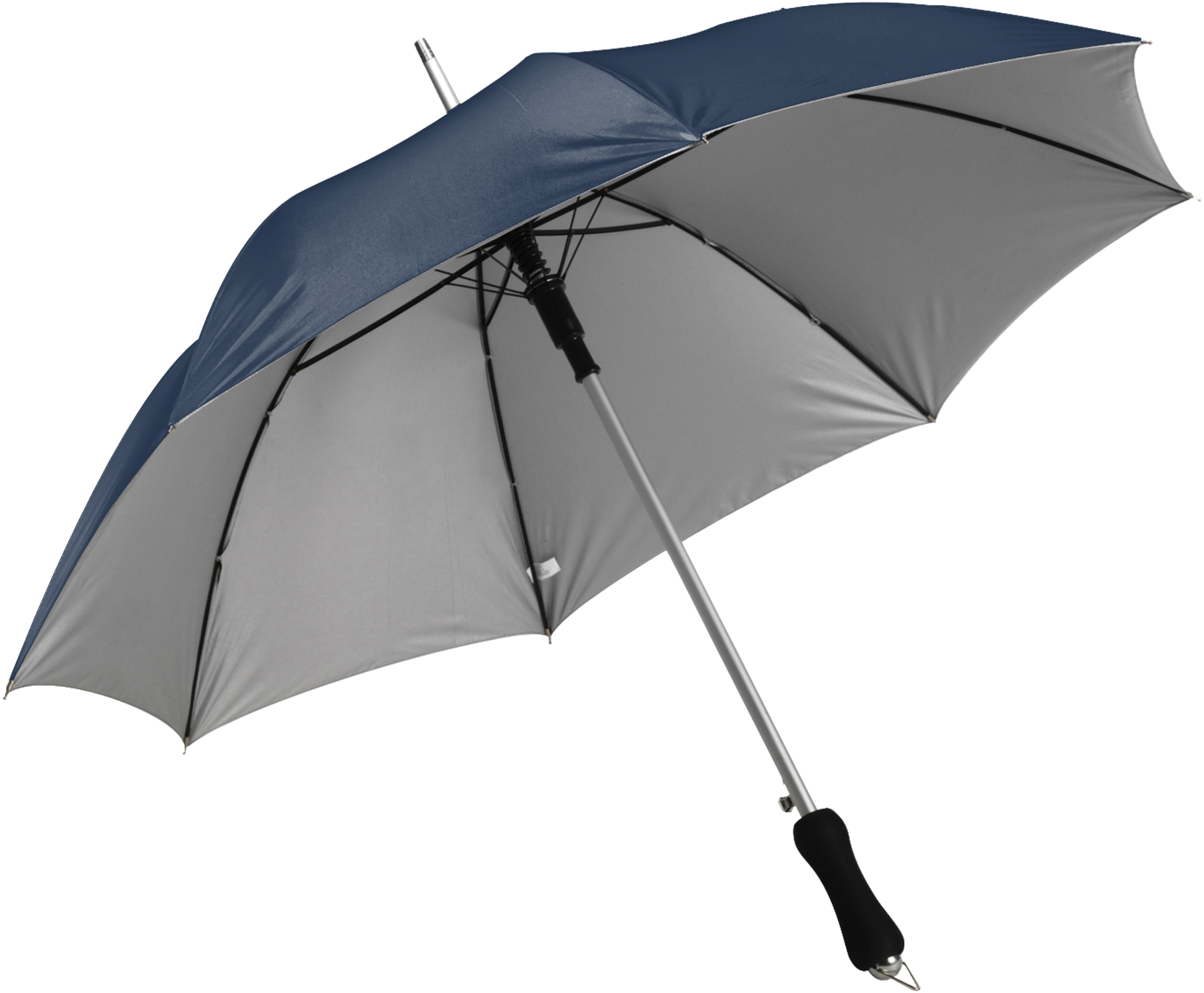 Picture of Umbrella with silver underside