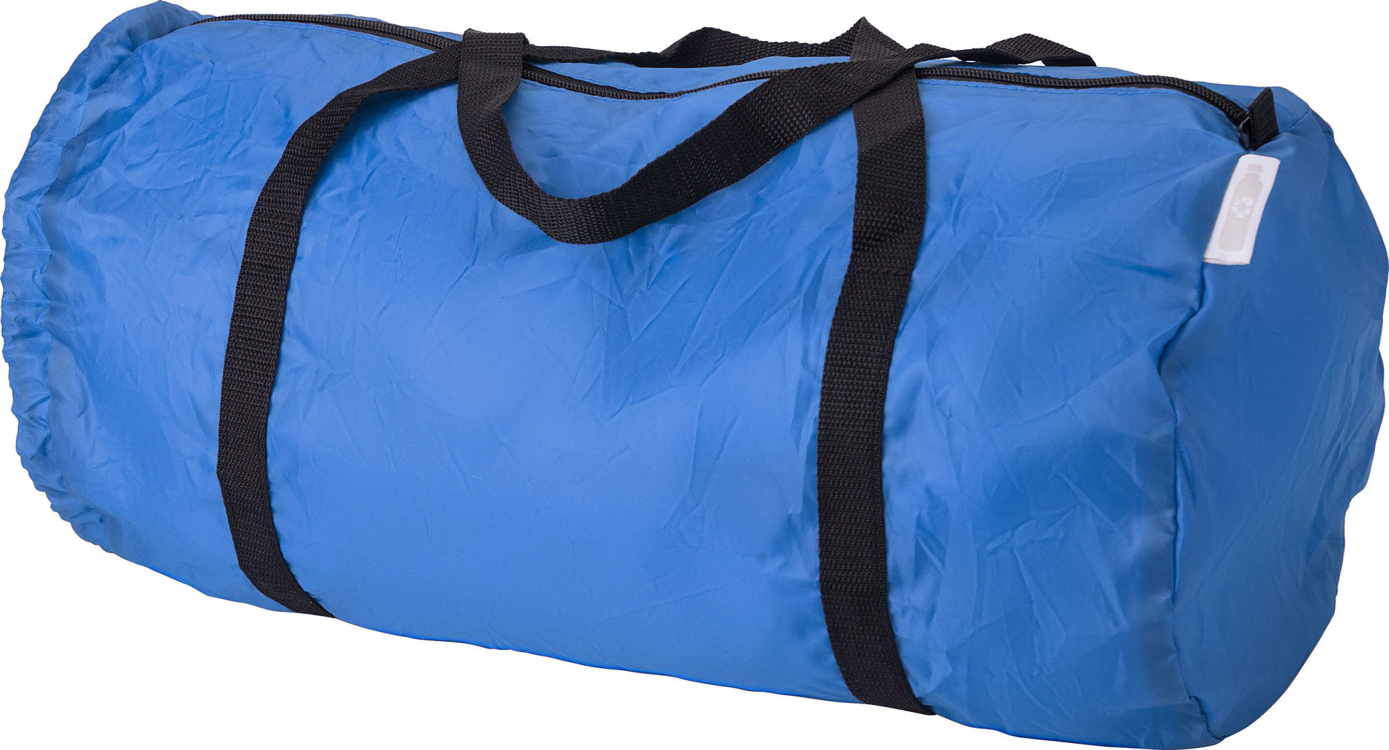 Picture of rPET foldable barrel bag