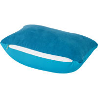 2-in-1 travel pillow 7482_018 (Light blue)