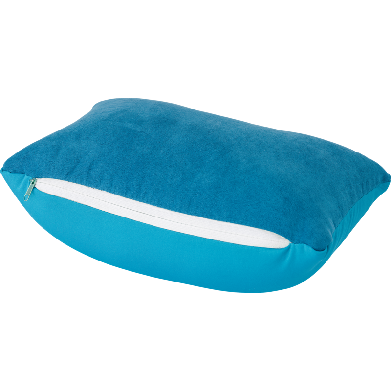 2-in-1 travel pillow 7482_018 (Light blue)