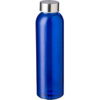 Glass drinking bottle (500ml) 1015124_023 (Cobalt blue)