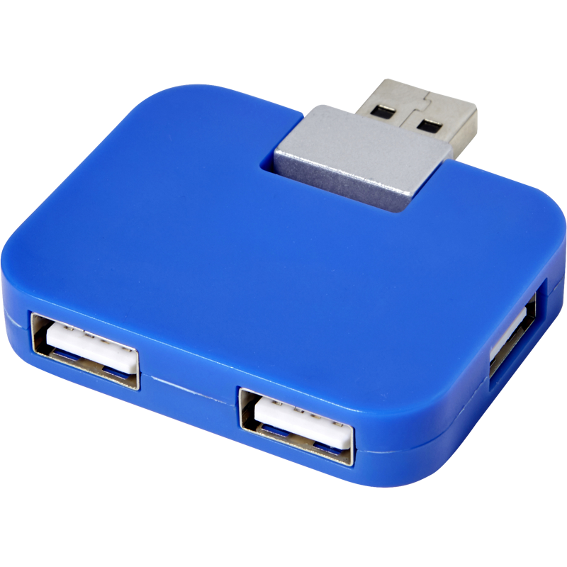 USB hub 7735_005 (Blue)