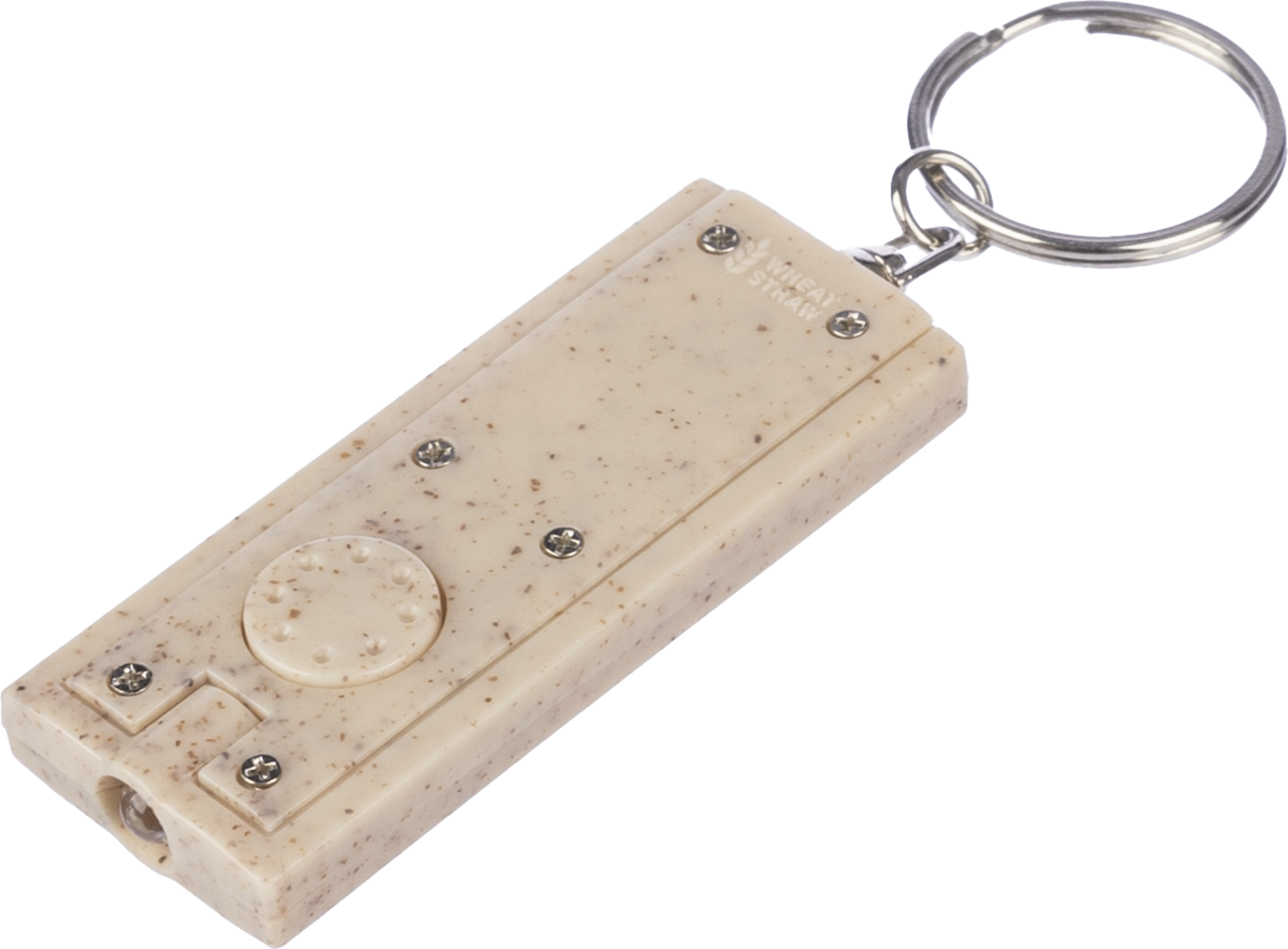 Picture of Wheat straw keyring
