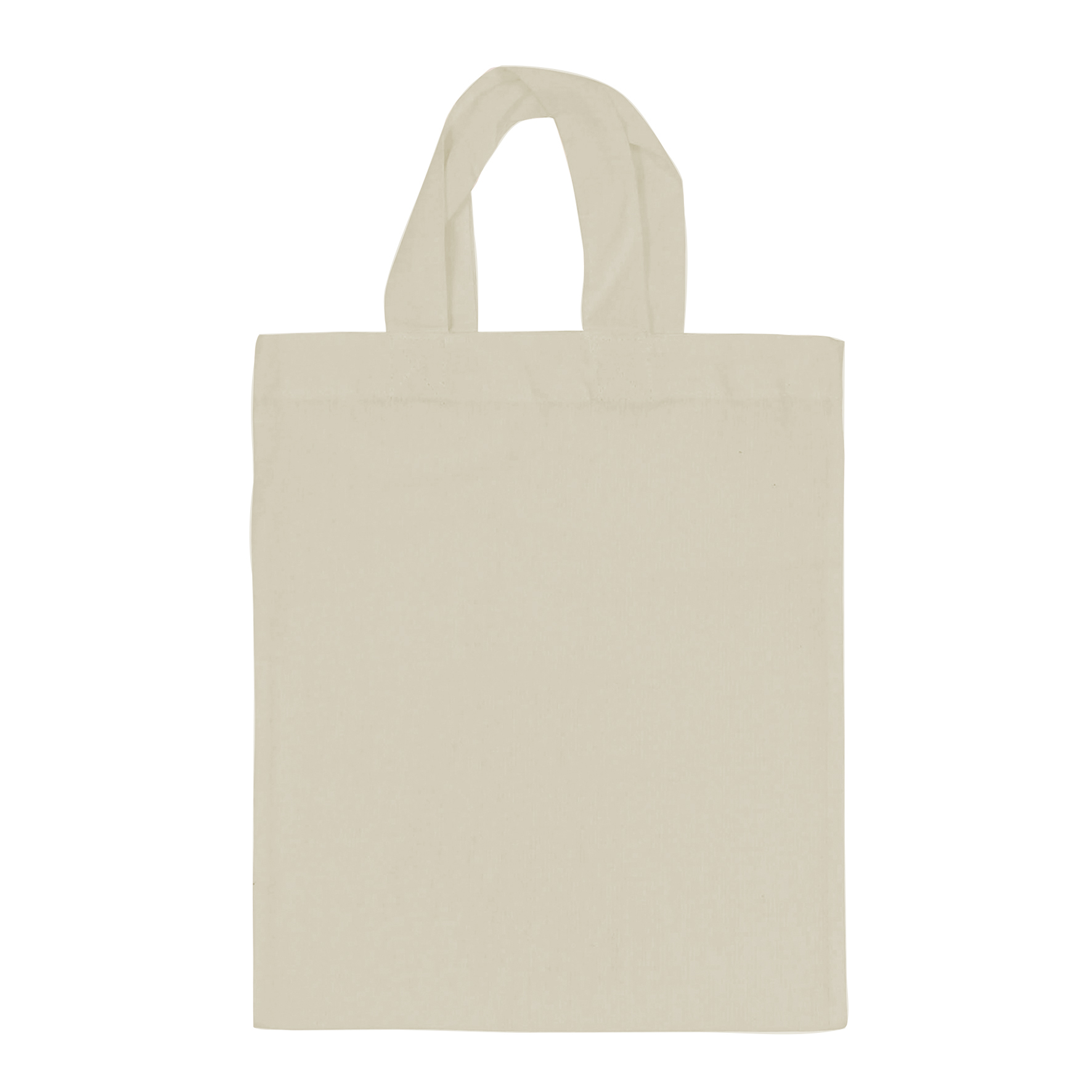 Picture of Cotton bag small.  (135gsm/3.98oz)
