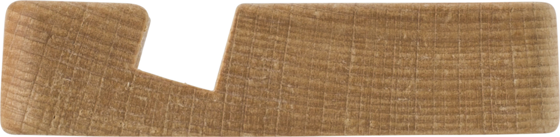 Picture of Beech wood phone holder