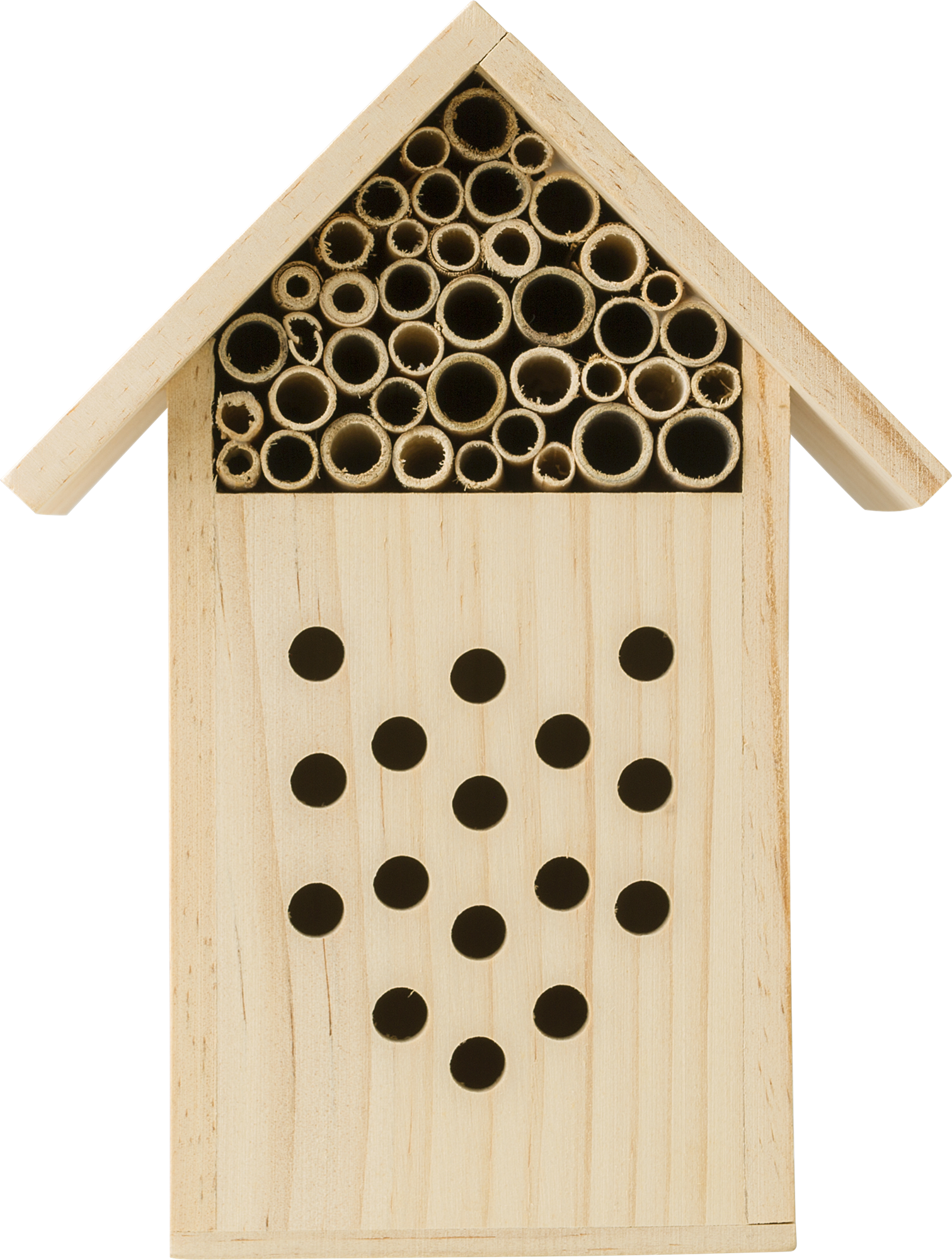 Picture of Wooden bee house