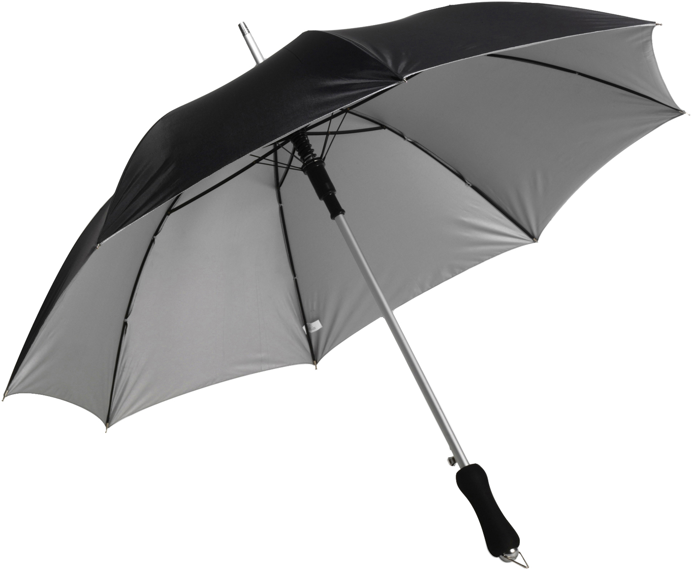 Picture of Umbrella with silver underside