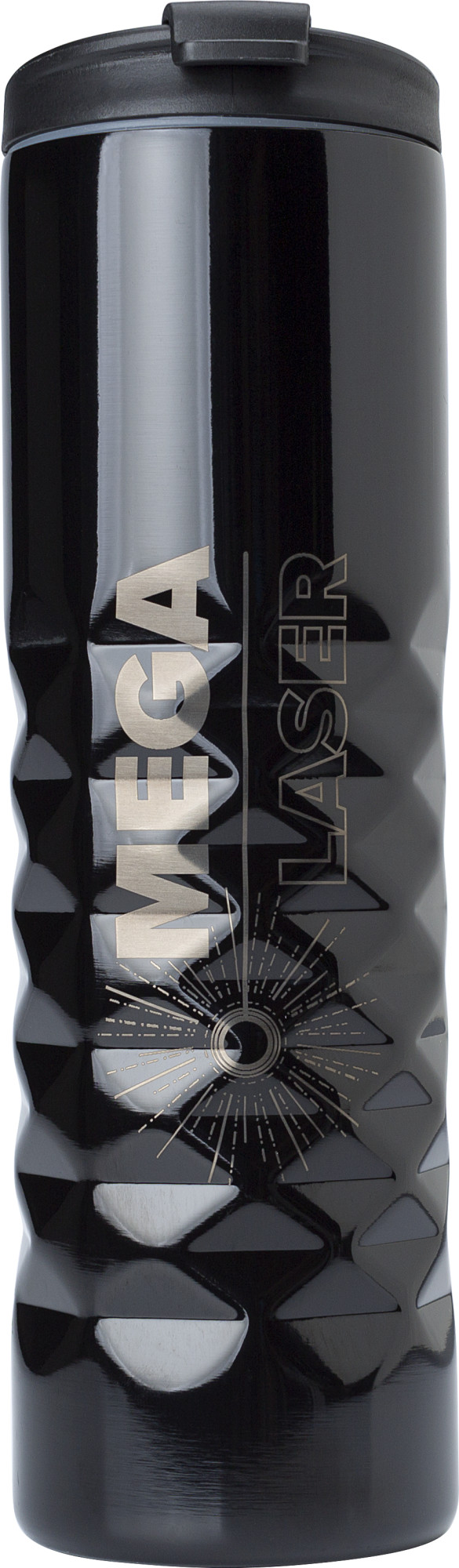 Picture of Stainless steel double walled thermos mug (460ml)